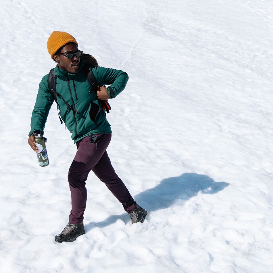 Bota Polar Revel Iv Para Hombre Con Imán Negro