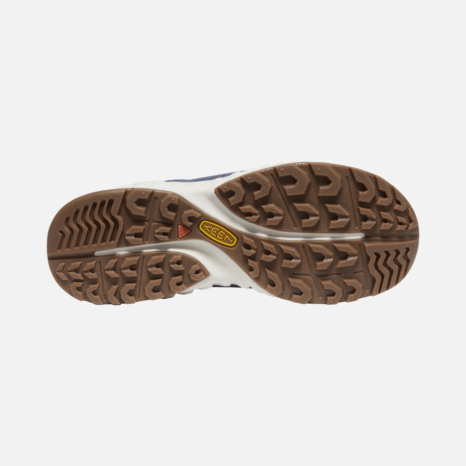 Zapatos Impermeables Nxis Evo Para Mujer Vintage Indigo-Peachy Keen Keen