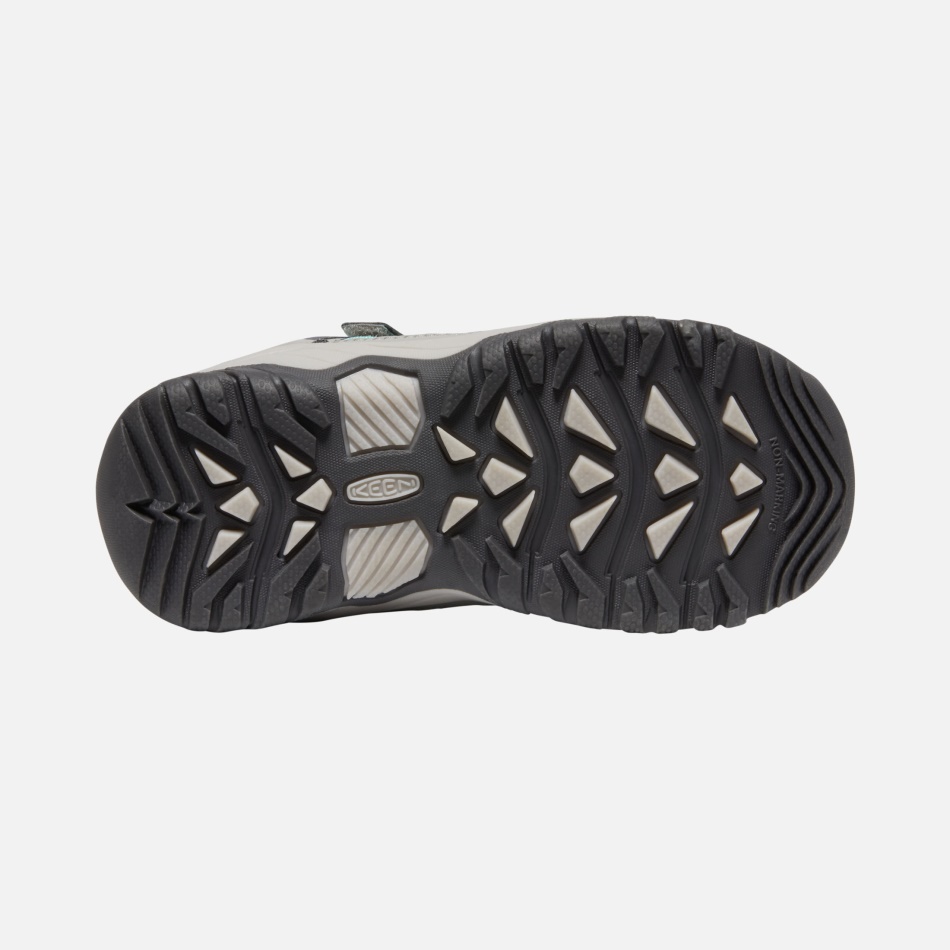 Zapato Deportivo Targhee Con Ventilación Para Niños Pequeños De Waterfall-Vapor