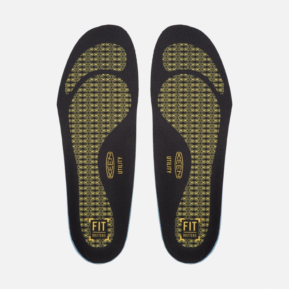 Plantilla Acolchada K-20 Utility K-20 Para Hombre De Color Negro