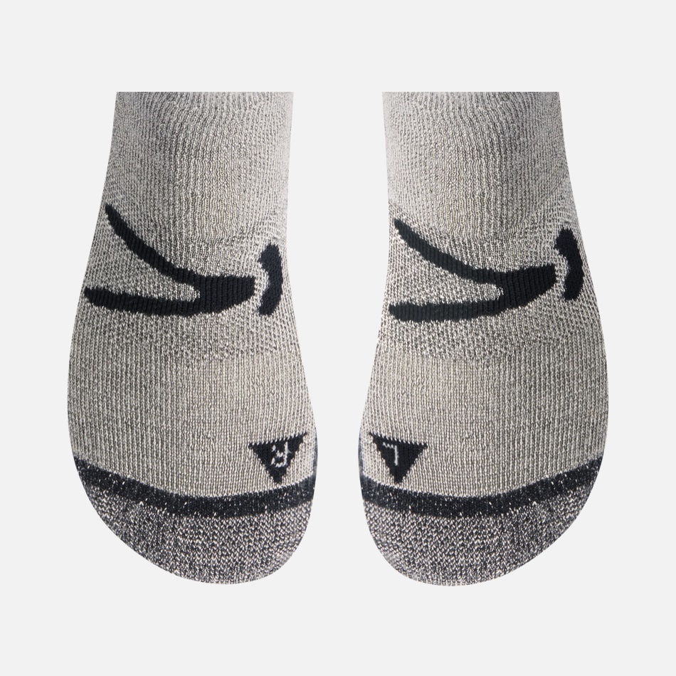 Tripulación De Luz De Pedernal De Hombres Afilados Negros