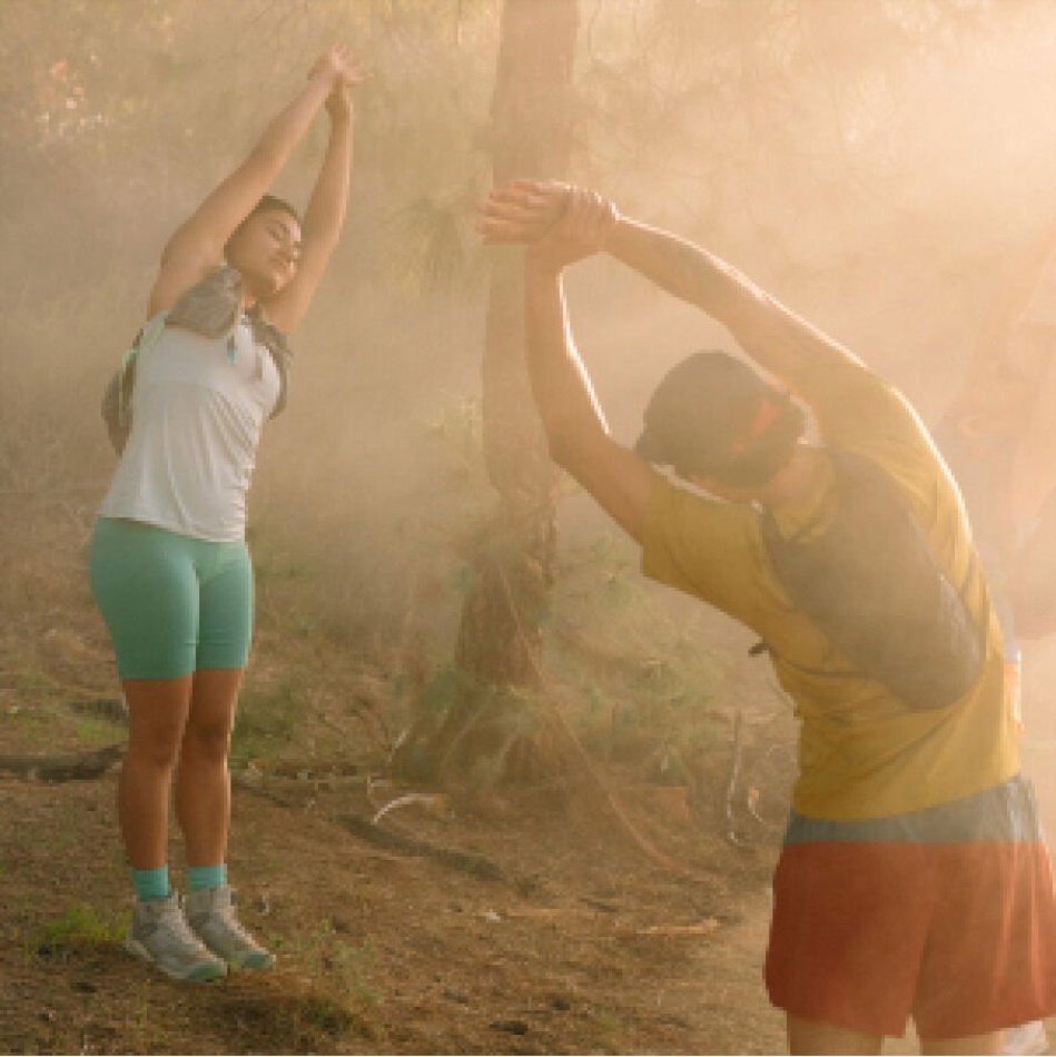 Bota Impermeable Nxis Evo Mujer Cristal Negro-azul