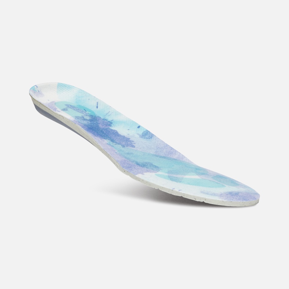 Plantilla De Repuesto Terradora Para Mujer En Azul Claro De Kein