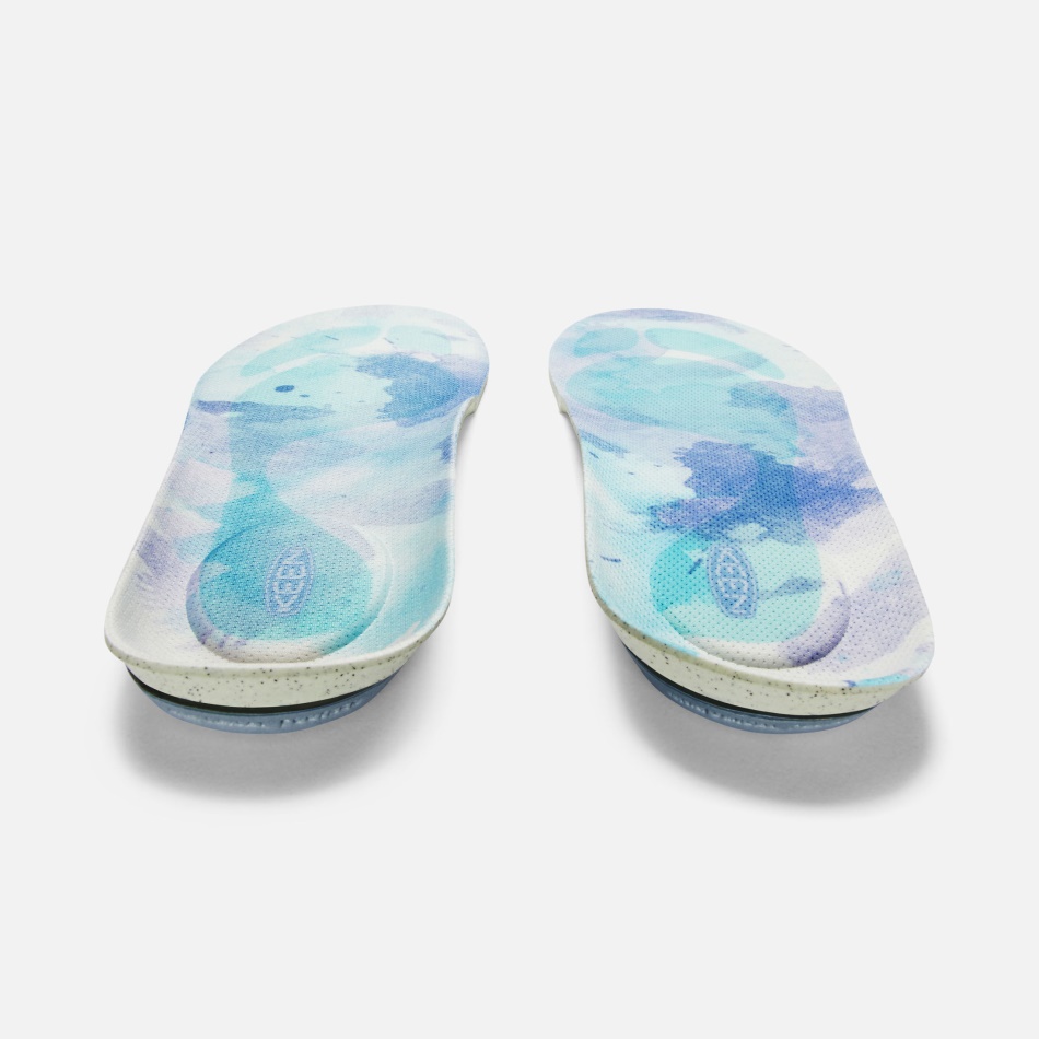 Plantilla De Repuesto Terradora Para Mujer En Azul Claro De Kein