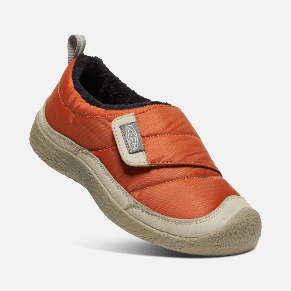 Potters Clay-Plaza Taupe Envoltura Howser Para Niños Grandes