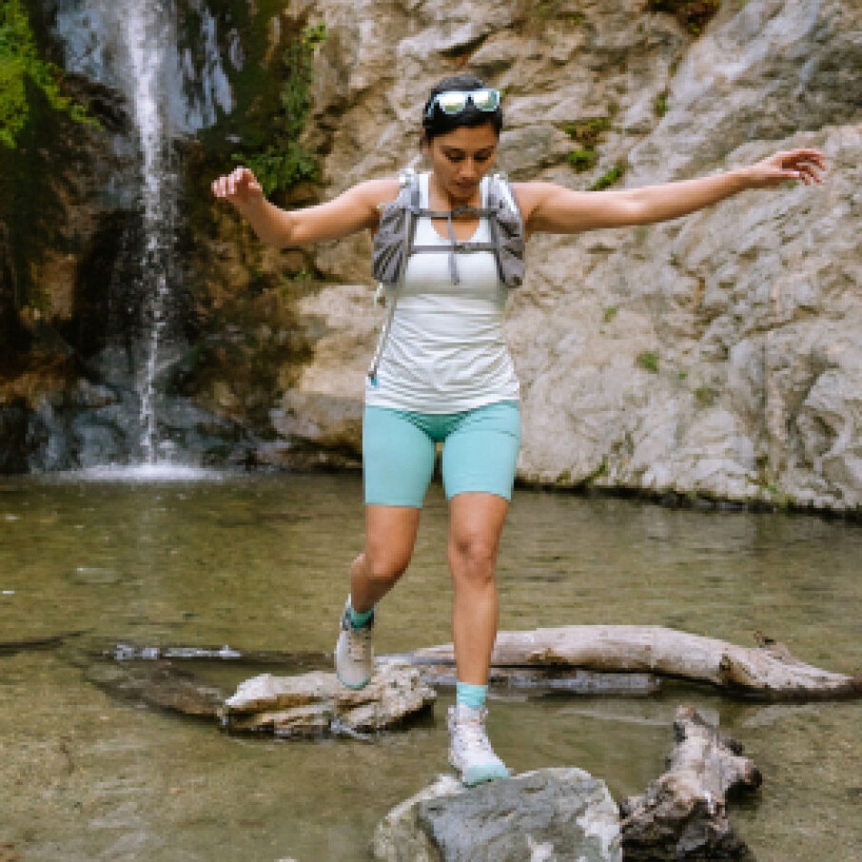 Botas Impermeables Nxis Evo Para Mujer Vapor-porcelain