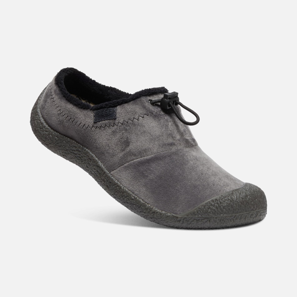 Chanclas Howser Iii Para Mujer De Terciopelo Con Imán Afilado