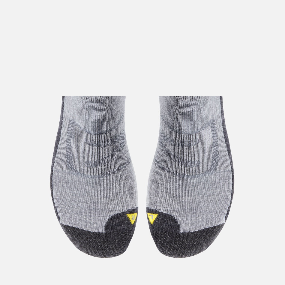 Camiseta De Hombre Gris North Country Lite