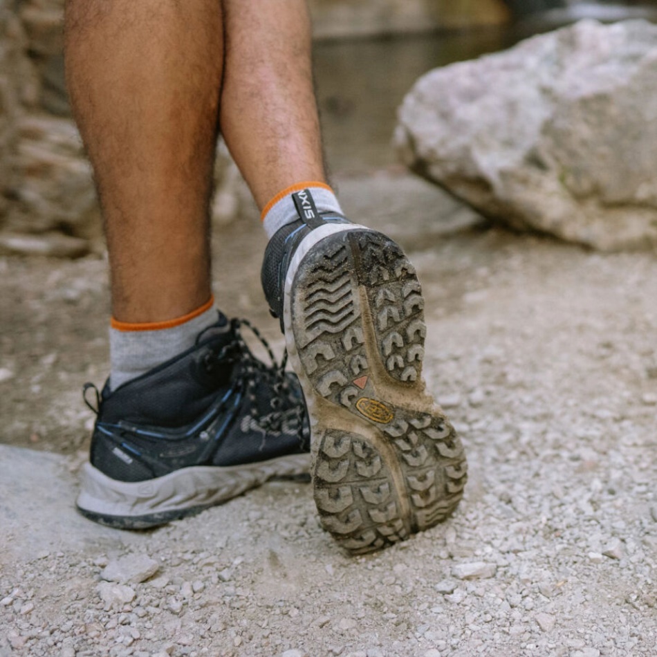 Bota Impermeable Nxis Evo Para Hombre Magnet-bright Cobalt