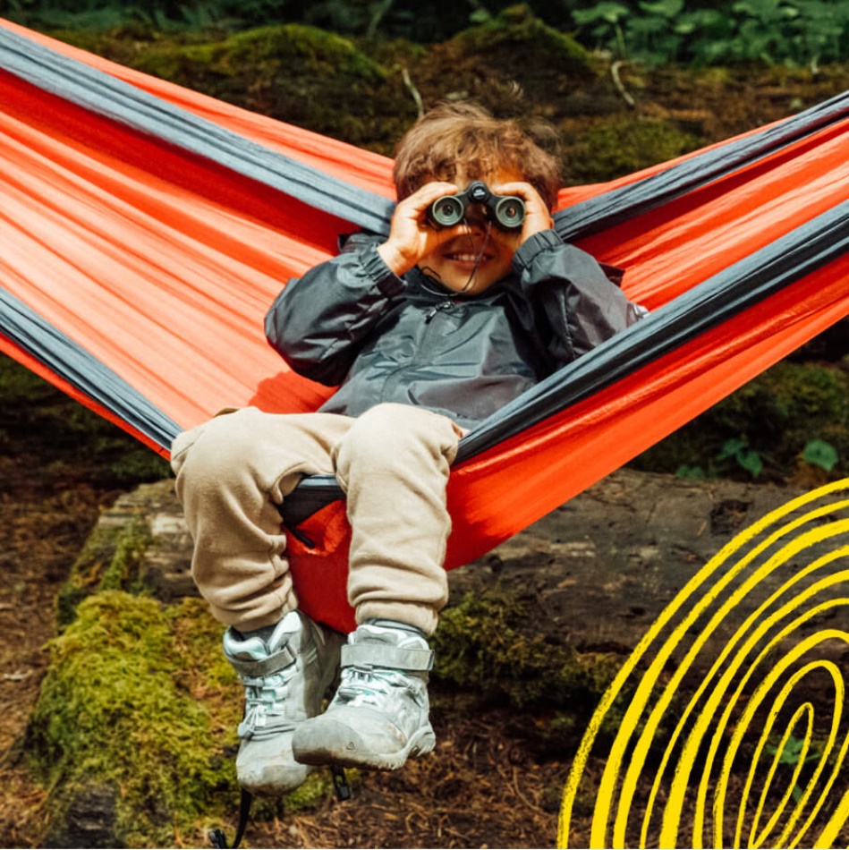 Bota Impermeable Ridge Flex Para Niños Pequeños Con Tinte Gris Azulado