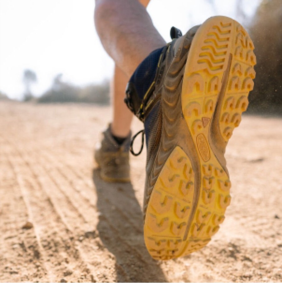 Botas Impermeables Nxis Evo Para Hombre De Alfombra Roja Y Negra