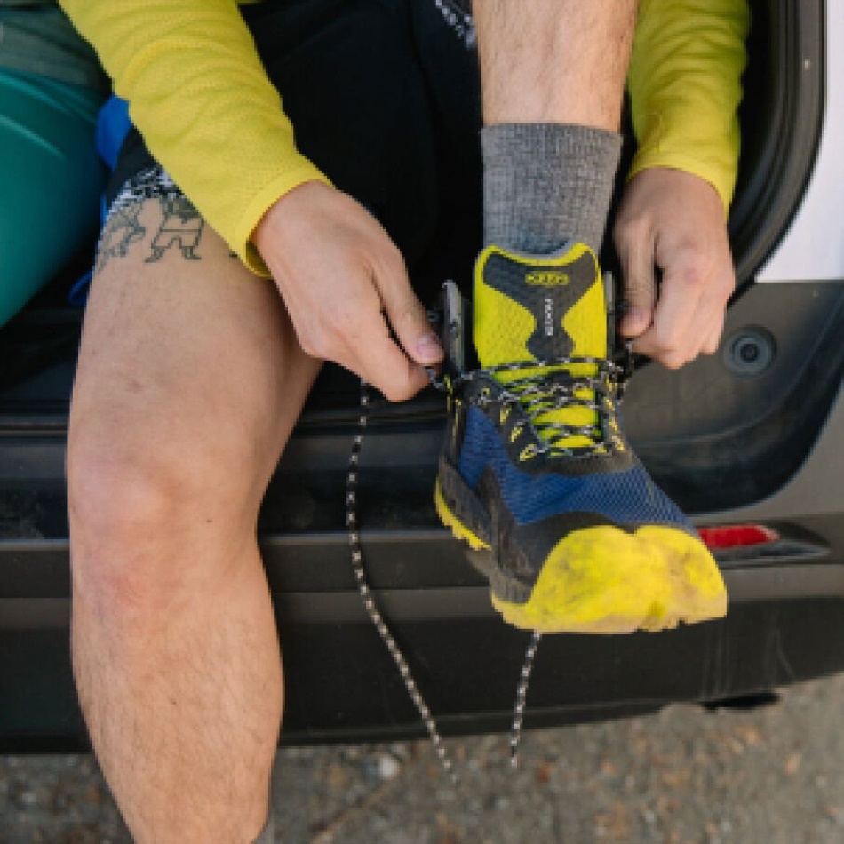 Botas Impermeables Nxis Evo Para Hombre De Alfombra Roja Y Negra