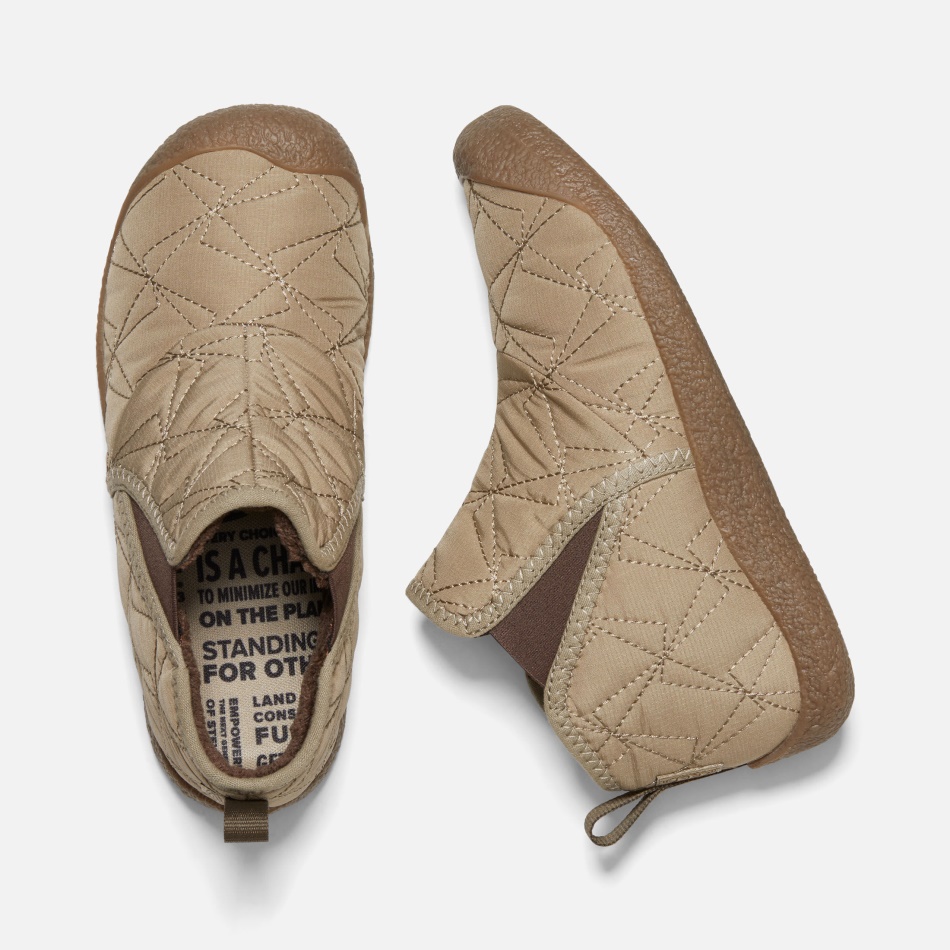 Botín Howser Para Mujer Timberwolf-canteen