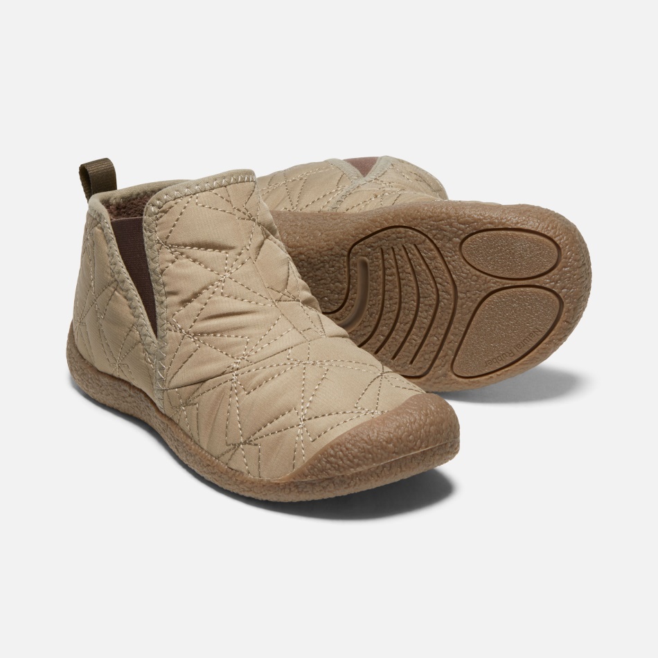 Botín Howser Para Mujer Timberwolf-canteen