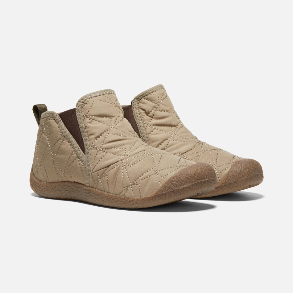 Botín Howser Para Mujer Timberwolf-canteen