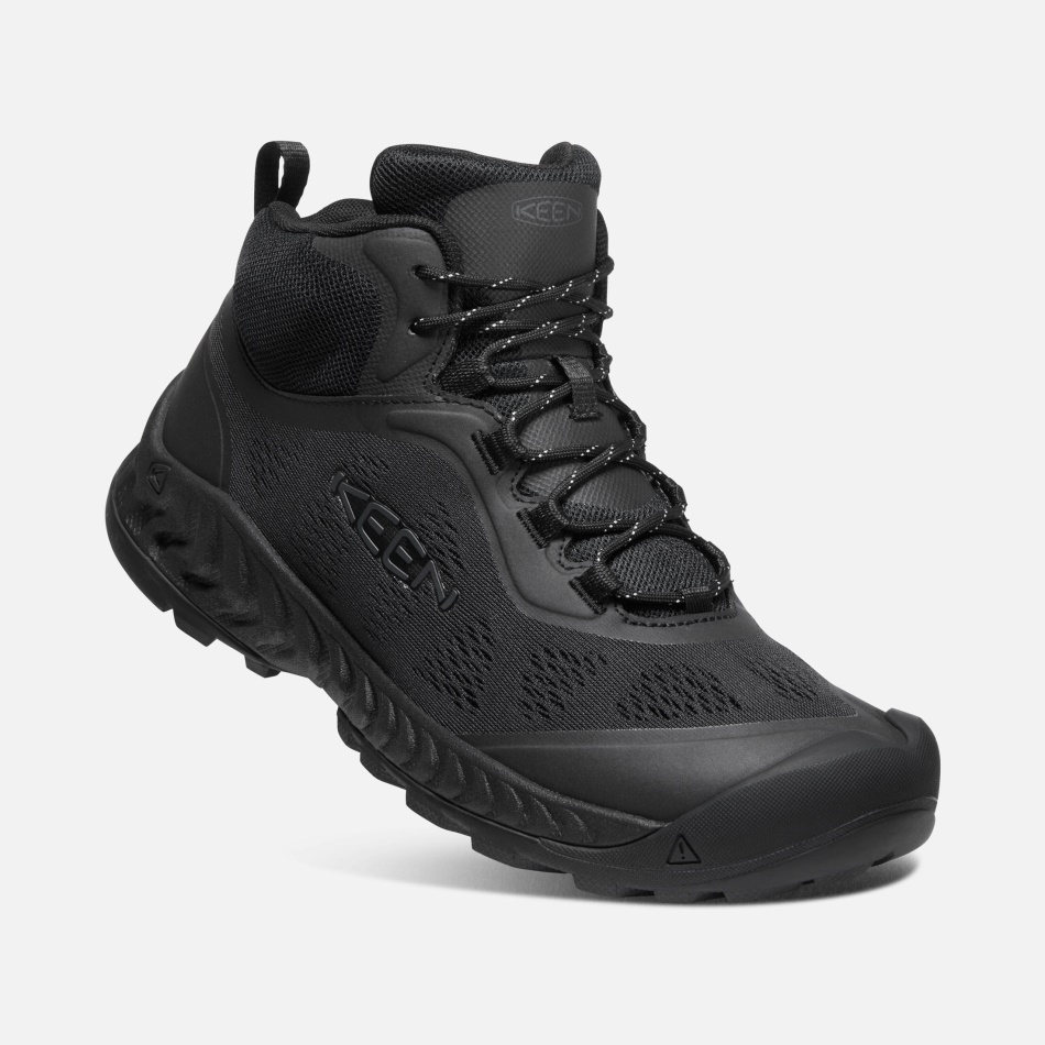 Nxis Speed Mid De Hombre Con Imán Negro