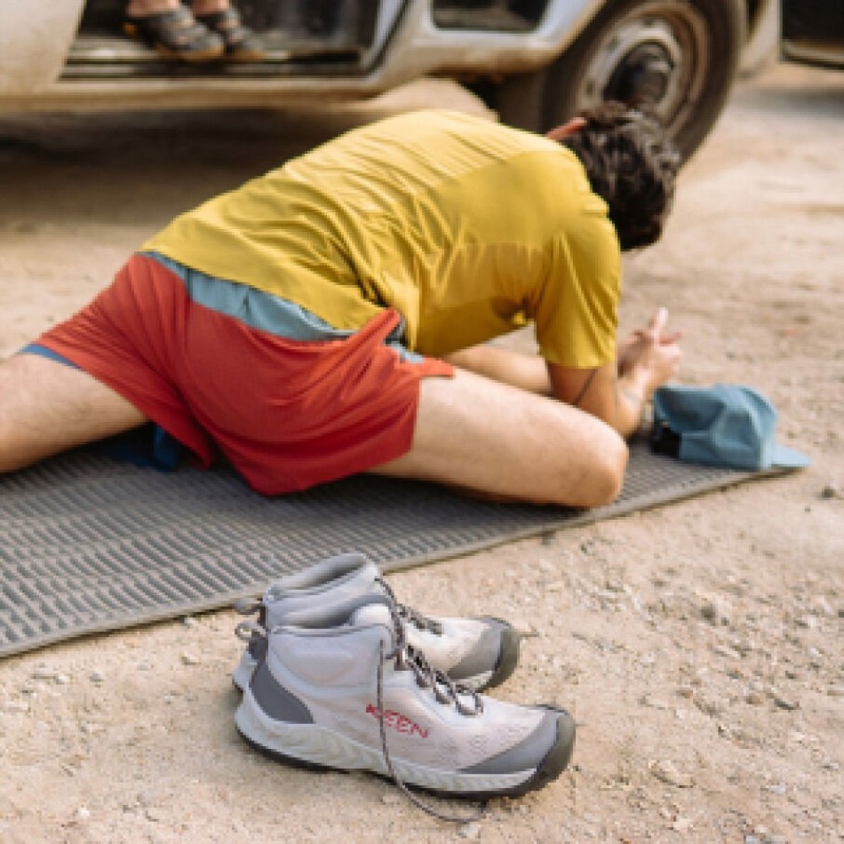 Nxis Speed Mid De Hombre Con Imán Negro