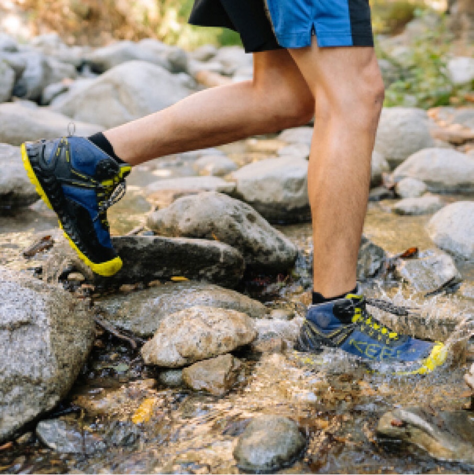 Botas Impermeables Nxis Evo Para Hombre Black-evening Primrose