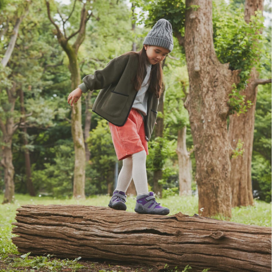 Chukka Con Nudo Para Niños Pequeños Acero Gris Azulado Wing Verde Azulado