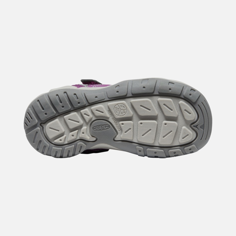 Zapatillas De Deporte Con Visera De Nudo Charisma-vapor Para Niños Pequeños