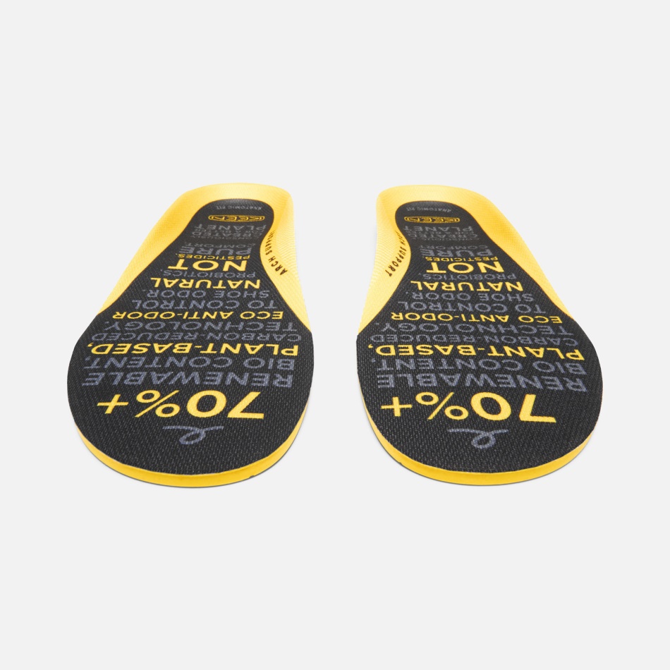 Plantilla A Base De Plantas K-15 Para Mujer Multi-afilada