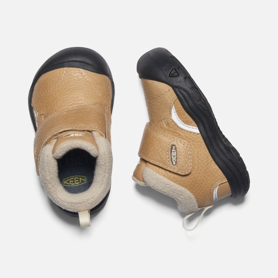 Bota Kootenay Iii Para Niños Pequeños Con Forma De Piña Y Abedul