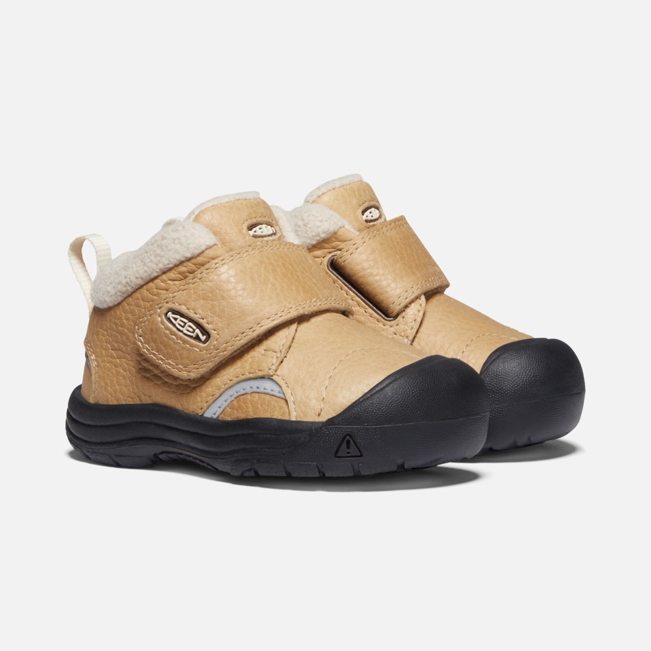 Bota Kootenay Iii Para Niños Pequeños Con Forma De Piña Y Abedul