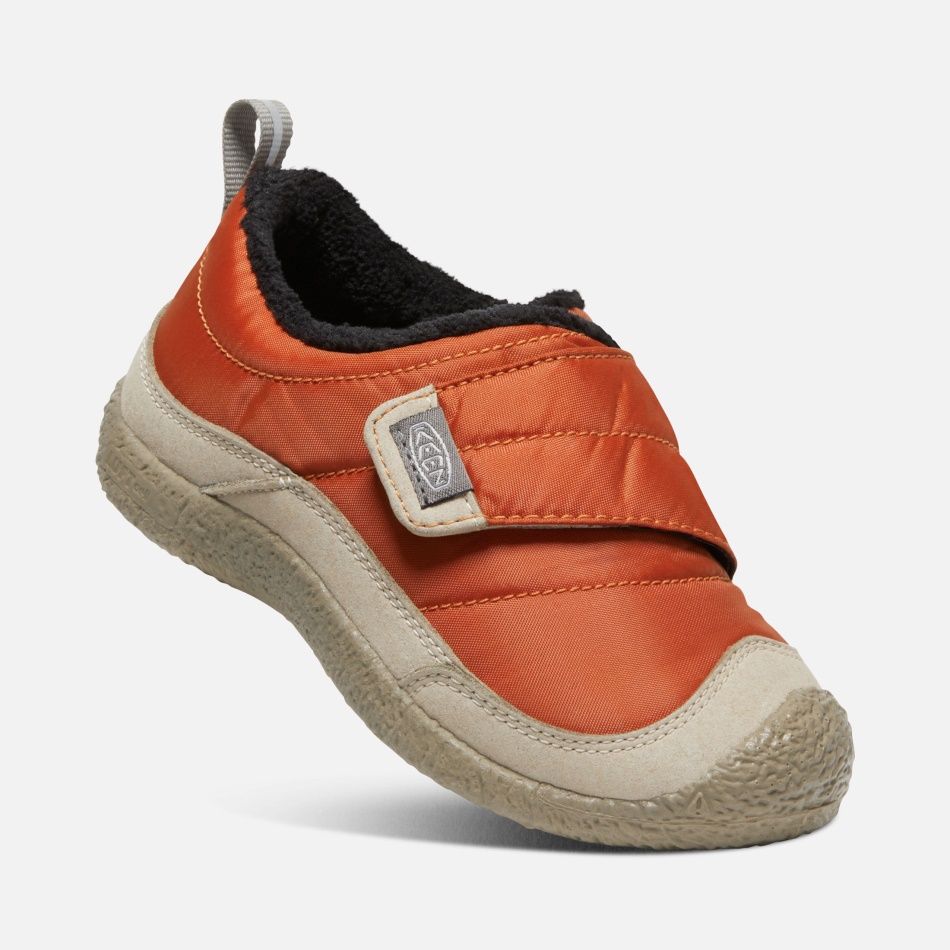 Alfareros Arcilla-plaza Taupe Abrigo De Howser Para Niños Pequeños Afilado