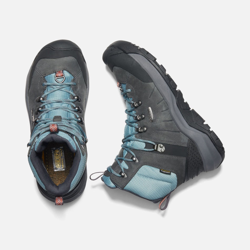 Bota Polar Revel Iv Para Mujer Del Atlántico Norte Del Imán Afilado