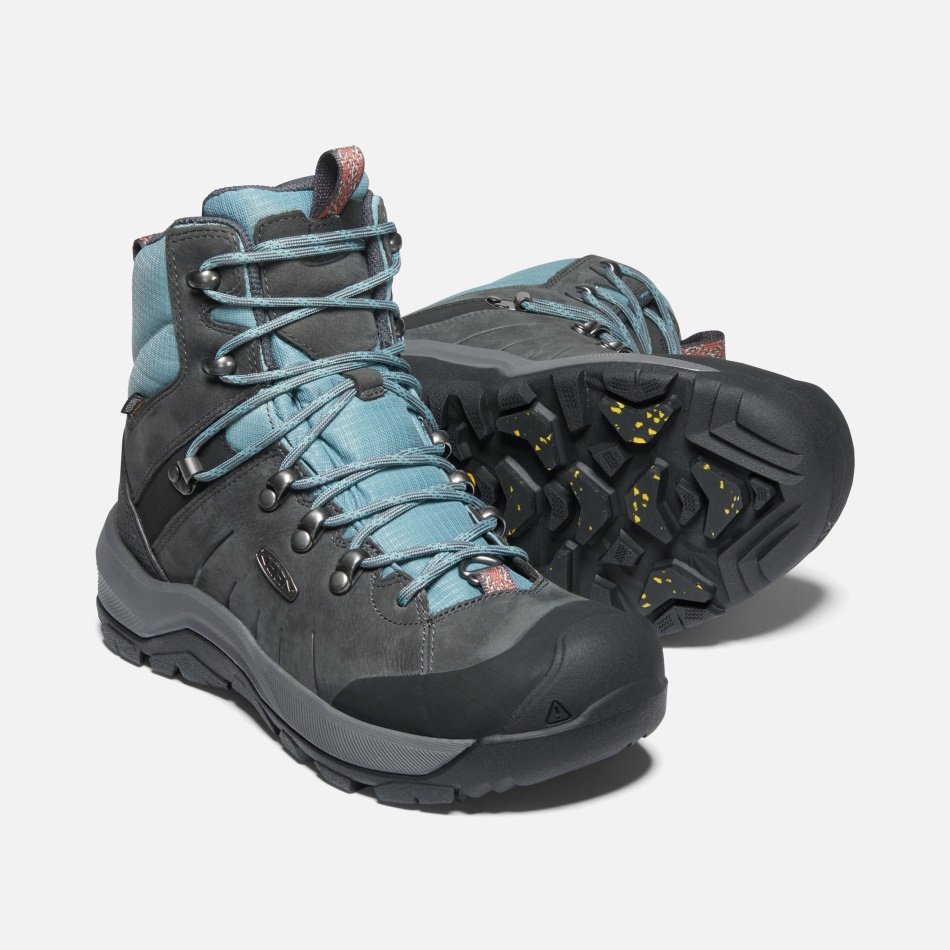 Bota Polar Revel Iv Para Mujer Del Atlántico Norte Del Imán Afilado
