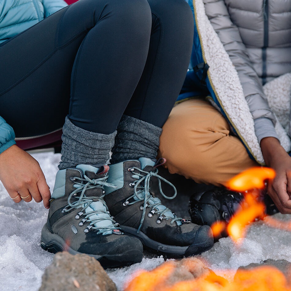 Bota Polar Revel Iv Para Mujer Del Atlántico Norte Del Imán Afilado
