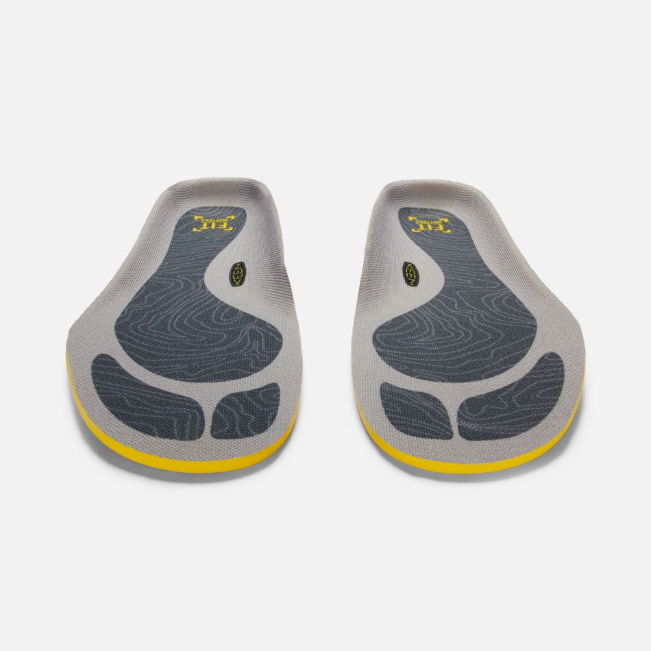 Plantilla Kevlar K-20 Plus Para Mujer En Color Negro