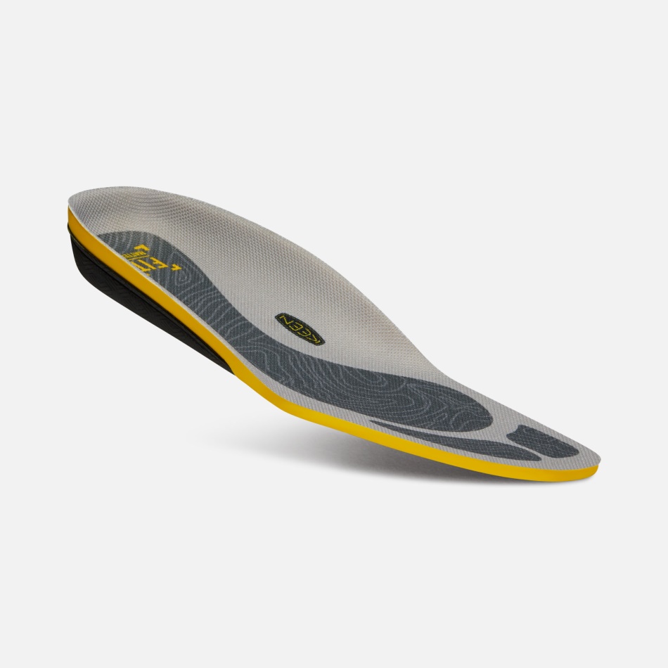 Plantilla Kevlar K-20 Plus Para Mujer En Color Negro