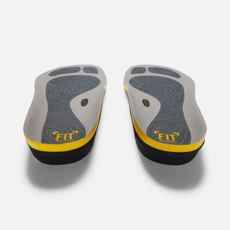 Plantilla Kevlar K-20 Plus Para Mujer En Color Negro