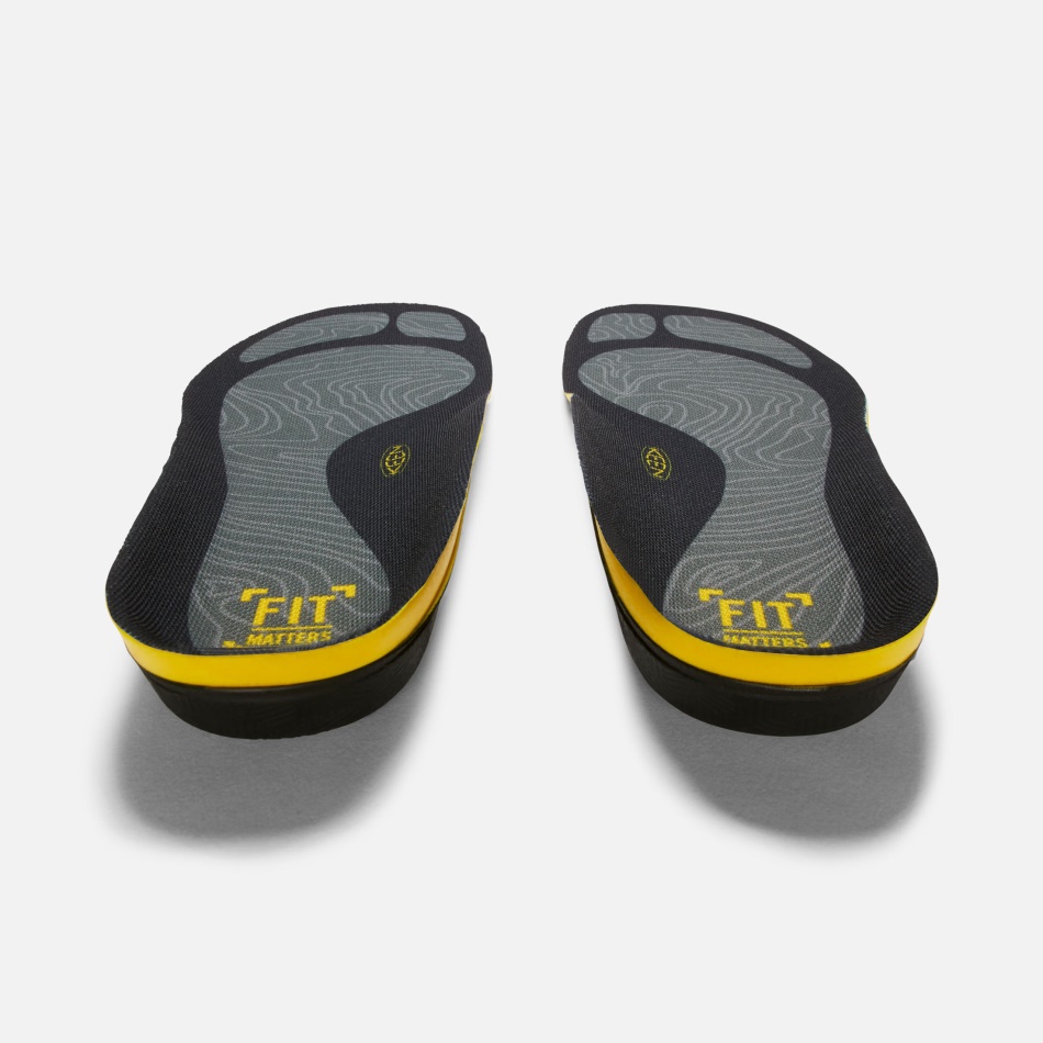 Plantilla Exterior K-20 Plus De Hombre Negro Afilado