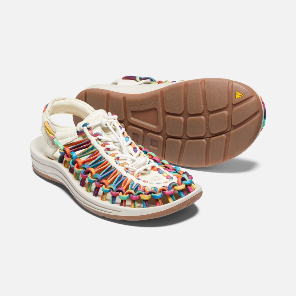 Uneek De Mujer Original Tie Dye-birch