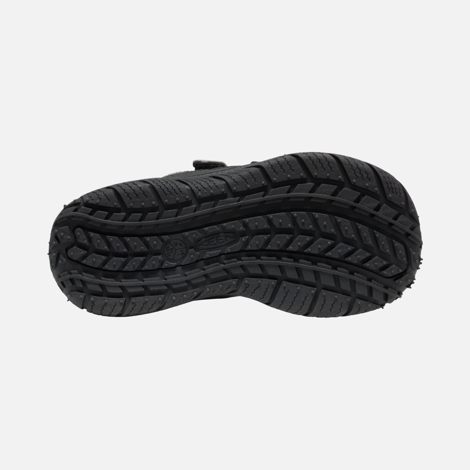 Sabueso De Velocidad Para Niños Grandes Negro-plata Entusiasta